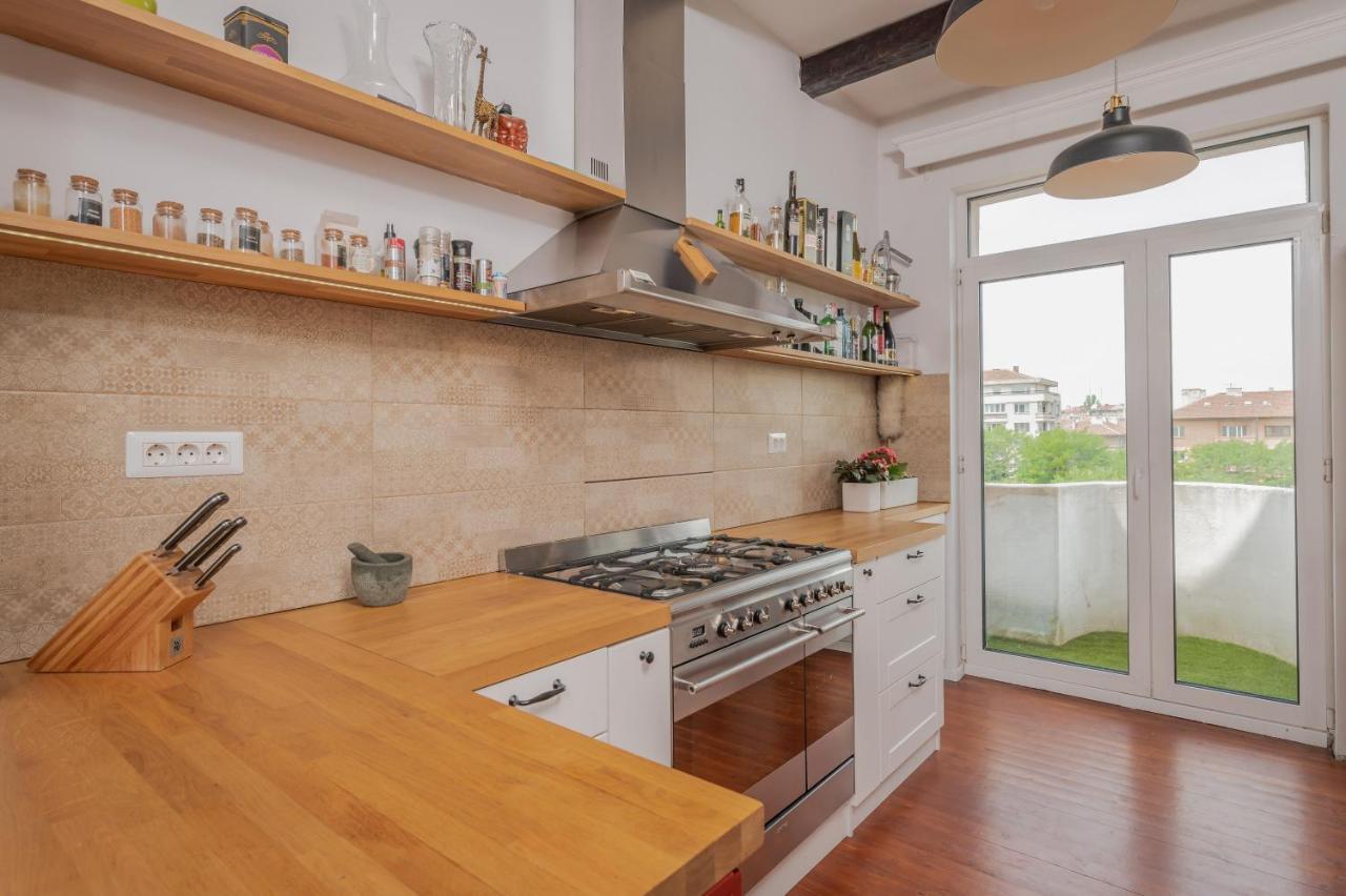 Flamingo Flat /Two-Bedroom With Balcony\ Sófia Exterior foto