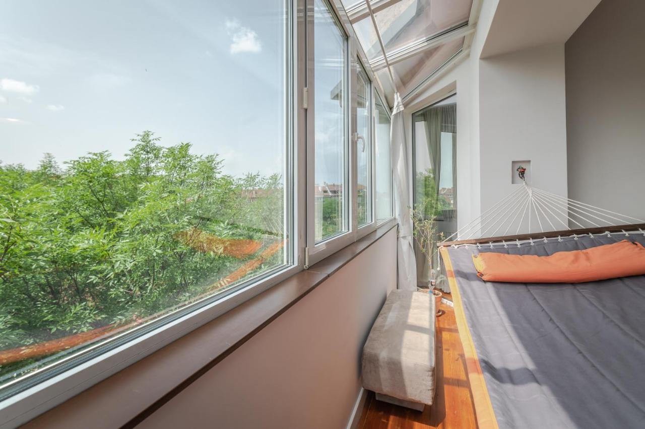 Flamingo Flat /Two-Bedroom With Balcony\ Sófia Exterior foto