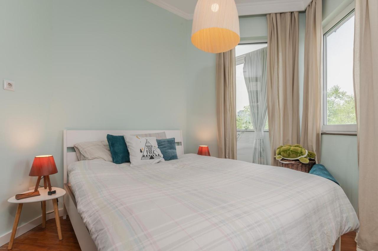 Flamingo Flat /Two-Bedroom With Balcony\ Sófia Exterior foto